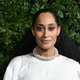 Tracee Ellis Ross, wearing CHANEL, attends Charles Finch and Chanel Pre-Oscar Awards Dinner on March 3, 2018 in Beverly Hills, California.